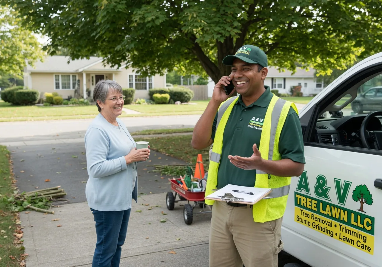 Tree Service Cherry, IL FAQs